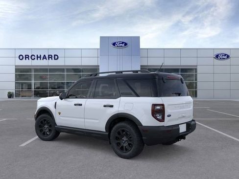 New 2025 Ford Bronco Sport Badlands w/ Badlands Tech Package AWD/4WD image 34