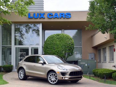 Used 2017 Porsche Macan S