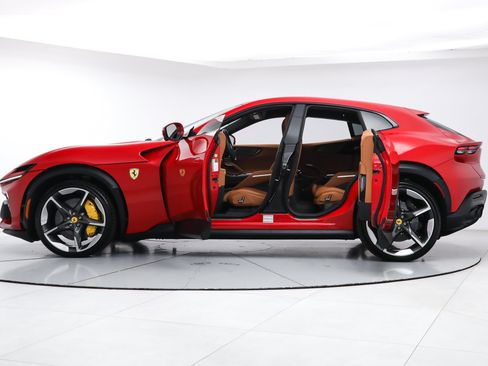 Certified 2026 Ferrari Purosangue AWD/4WD image 7