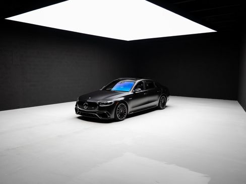 Used 2024 Mercedes-Benz S 63 AMG S image 89