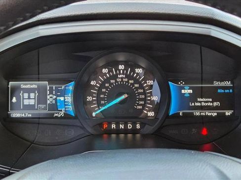 Used 2024 Ford Edge Titanium AWD/4WD image 11