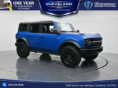 Used 2024 Ford Bronco Wildtrak