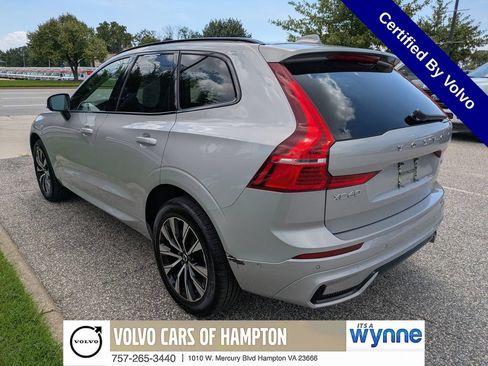 Certified 2024 Volvo XC60 B5 Plus w/ Climate Package AWD/4WD image 6
