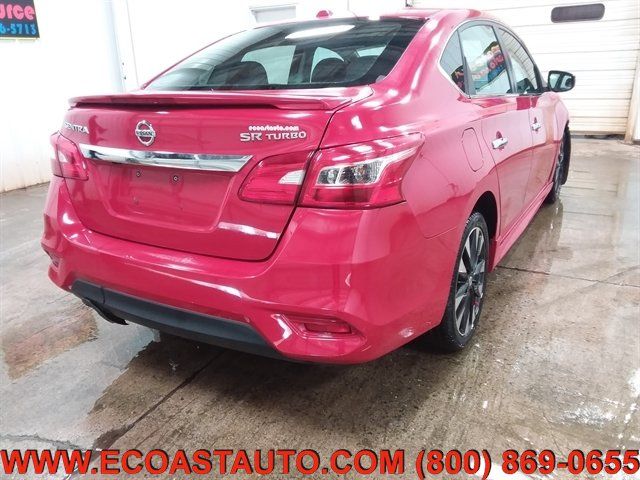 Used 2017 Nissan Sentra SR Turbo FWD image 3