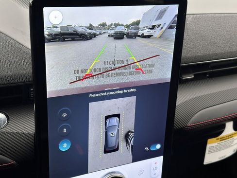 New 2025 Ford Mustang Mach-E Premium w/ Sport Appearance Package image 30