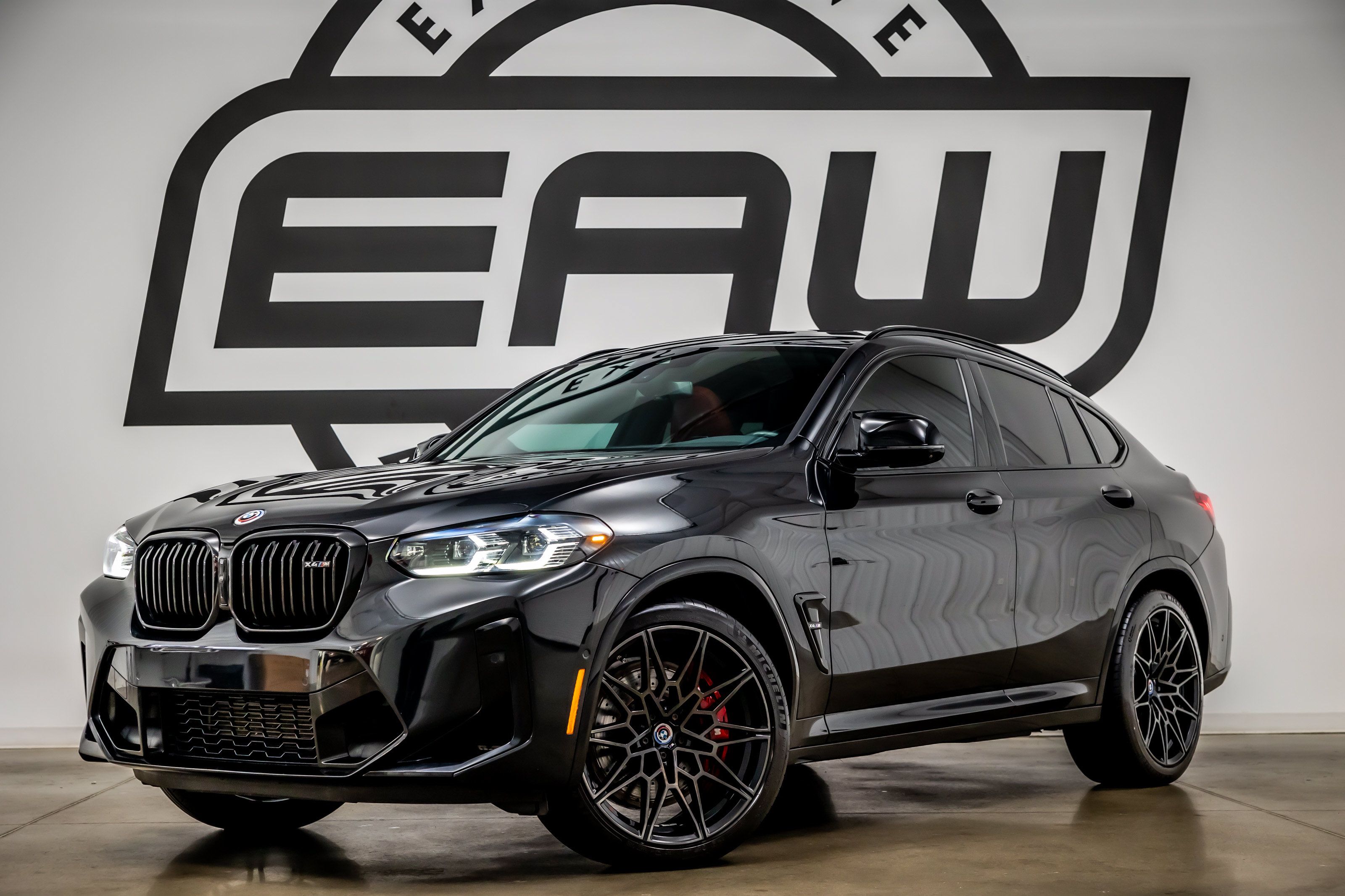 Used 2023 BMW X4 M w/ Competition Package AWD/4WD image 1