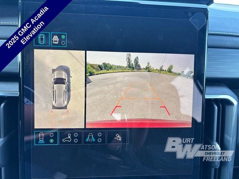 New 2025 GMC Acadia Elevation w/ LPO, Floor Liner Package image 21
