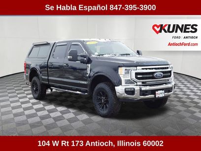 Used 2020 Ford F250 Lariat w/ Tremor Off-Road Package
