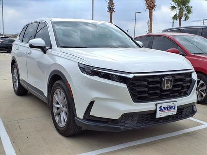 Used 2024 Honda CR-V EX