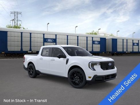 New 2026 Ford Maverick Lariat AWD/4WD image 7