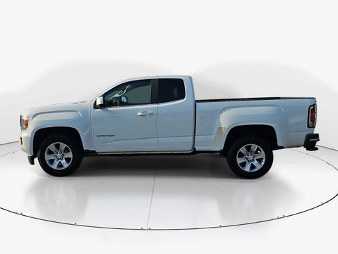 Used 2016 GMC Canyon SLE RWD image 7