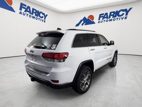 Used 2022 Jeep Grand Cherokee Limited w/ Trailer Tow Group IV AWD/4WD image 9