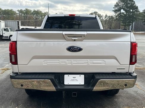 Used 2018 Ford F150 Lariat image 4