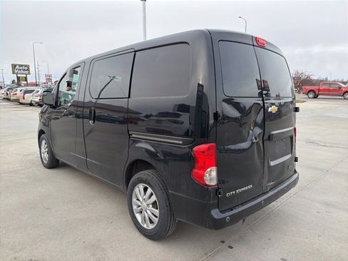 Used 2015 Chevrolet City Express LT w/ Technology Package image 5
