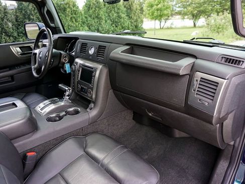 Used 2008 HUMMER H2 image 48