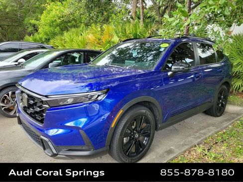 Used 2024 Honda CR-V Sport Touring image 3