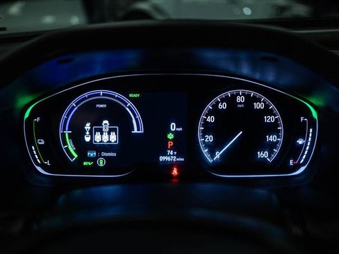 Used 2021 Honda Accord Hybrid image 16