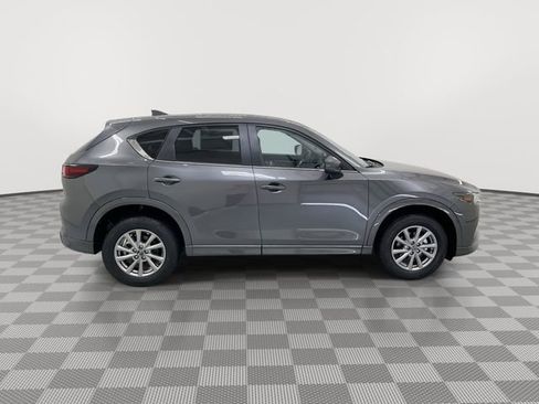 Used 2025 MAZDA CX-5 AWD 2.5 S w/ Select Package image 12