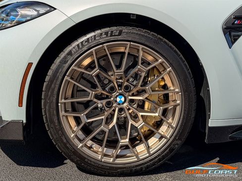 Used 2024 BMW M3 CS w/ M Driver's Package image 65