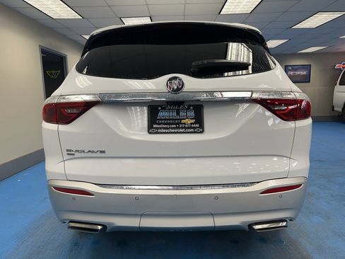 Certified 2024 Buick Enclave Premium image 7