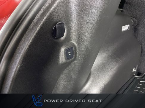 Used 2022 Jeep Compass Limited w/ (RED) Package image 36