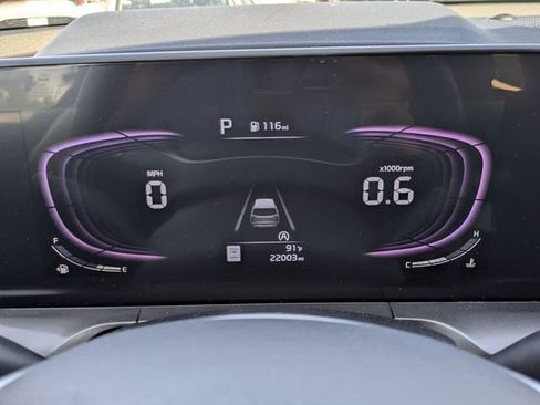 Certified 2025 Kia Telluride S FWD image 39
