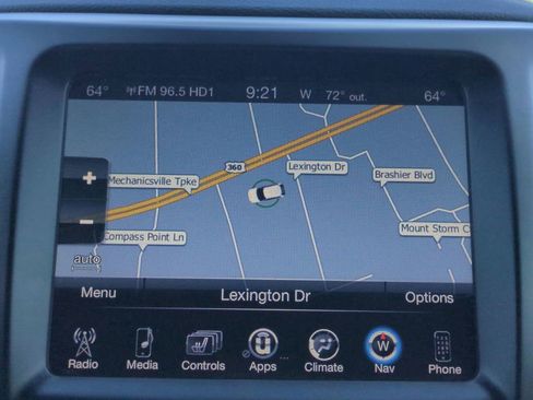 Used 2015 Jeep Cherokee Trailhawk w/ Comfort/Convenience Group image 22