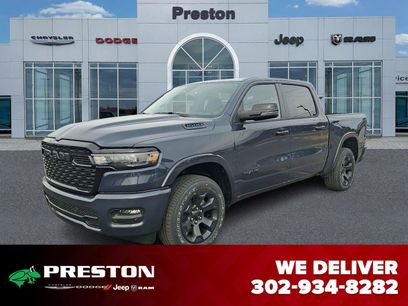 New 2026 RAM 1500 Big Horn