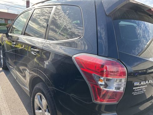 Used 2016 Subaru Forester 2.5i Limited w/ Protection Package #2 image 3