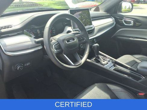 Certified 2023 Jeep Compass Limited w/ Elite Group AWD/4WD image 7