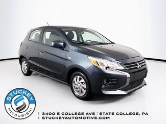 Used 2024 Mitsubishi Mirage LE FWD video 1