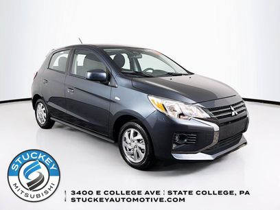 Used 2024 Mitsubishi Mirage LE
