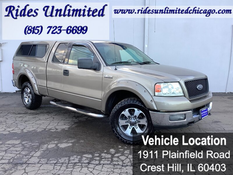 Used 2004 Ford F150 XLT AWD/4WD image 9
