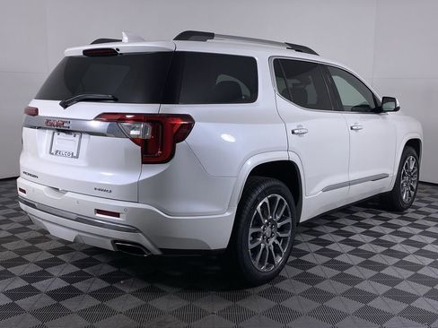 Certified 2023 GMC Acadia Denali w/ Denali Ultimate Package image 21