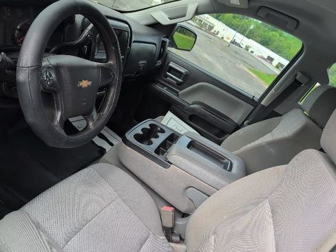 Used 2018 Chevrolet Silverado 2500 W/T w/ WT Fleet Convenience Package AWD/4WD image 12