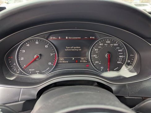 Used 2016 Audi A6 2.0T Premium Plus w/ Premium Plus Package image 21