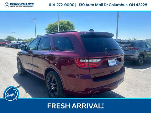 Used 2024 Dodge Durango R/T AWD/4WD image 4