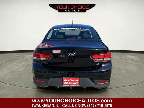 Used 2019 Kia Rio S image 4