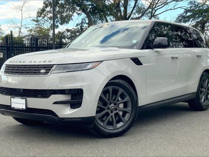 Used 2025 Land Rover Range Rover Sport