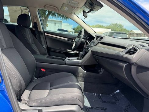 Used 2019 Honda Civic LX image 28