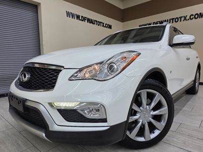 Used 2017 INFINITI QX50 2WD w/ Premium Plus Package