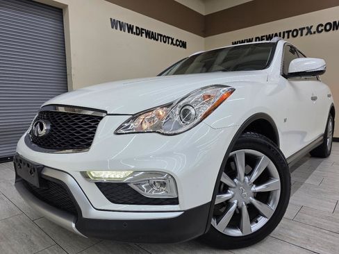 Used 2017 INFINITI QX50 2WD w/ Premium Plus Package image 1