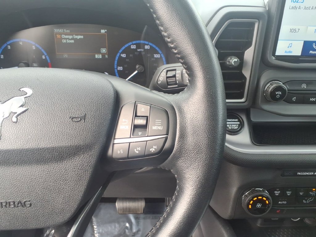 Used 2023 Ford Bronco Sport Big Bend w/ Convenience Package AWD/4WD image 29