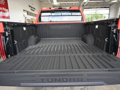 Used 2022 Toyota Tundra TRD Pro AWD/4WD image 8