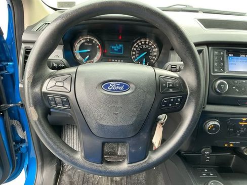 Certified 2022 Ford Ranger XL w/ Equipment Group 101A High image 13