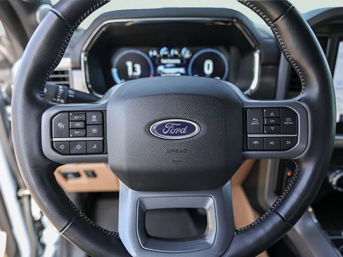 Used 2023 Ford F150 Lariat w/ Equipment Group 502A High AWD/4WD image 15