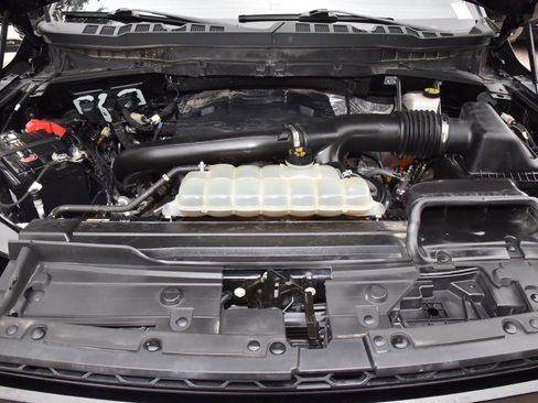 Used 2023 Ford F150 Platinum w/ Equipment Group 701A High AWD/4WD image 43