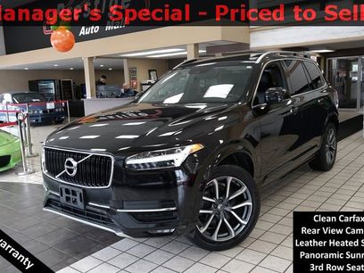 Used 2019 Volvo XC90 T5 Momentum w/ Protection Package
