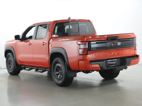 Certified 2025 Nissan Frontier PRO-4X w/ Pro Premium Package AWD/4WD image 44