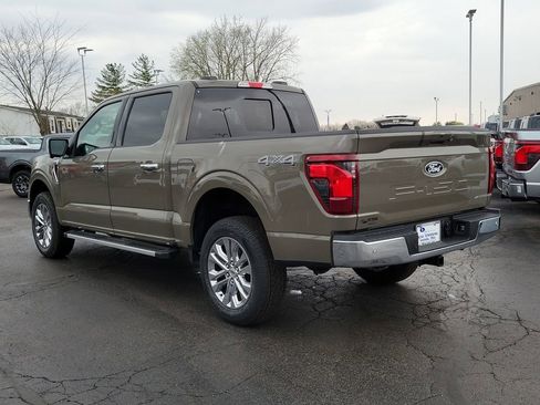 New 2026 Ford F150 XLT w/ Equipment Group 302A MID image 6